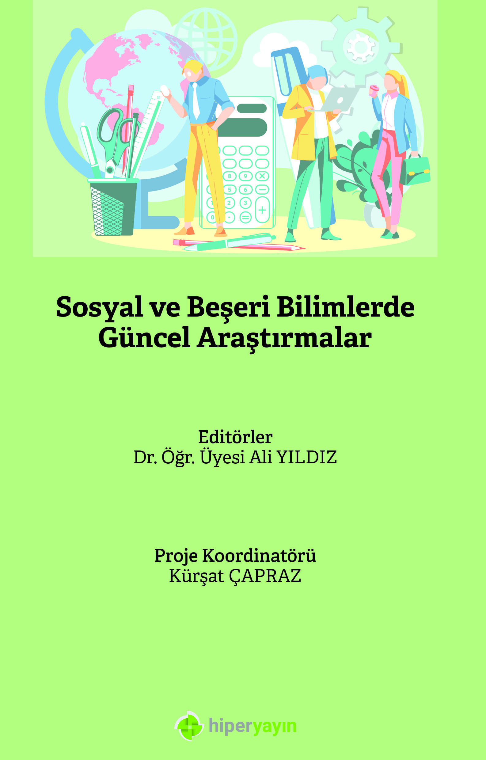 Sosyal ve beşeri bilimlerde güncel araştırmalar