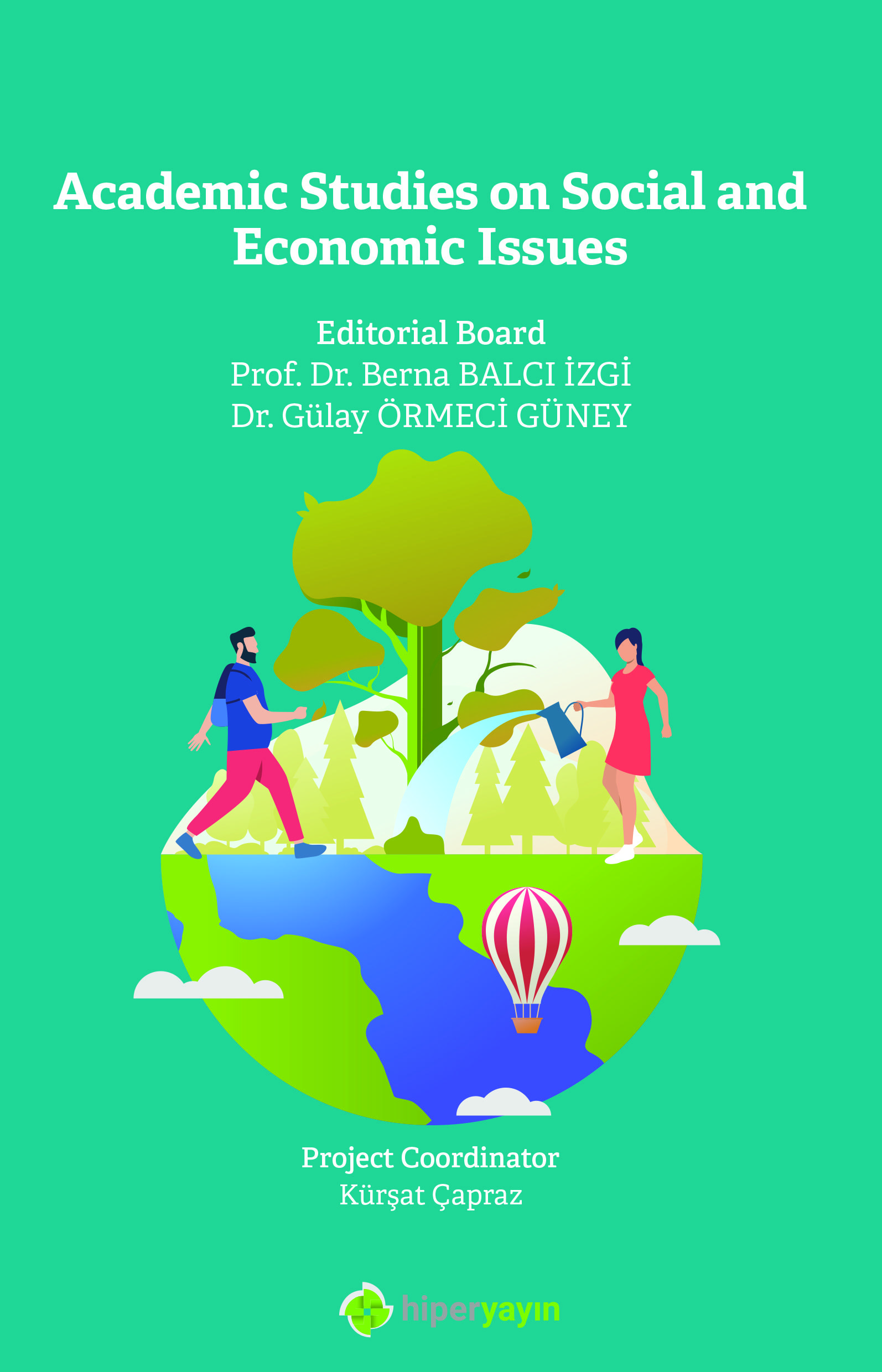 Academic studies on social and economic issues