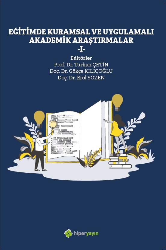 Eğitimde kuramsal ve uygulamalı akademik araştırmalar