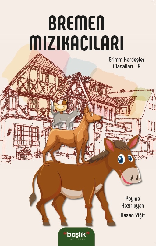 Bremen mızıkacıları 