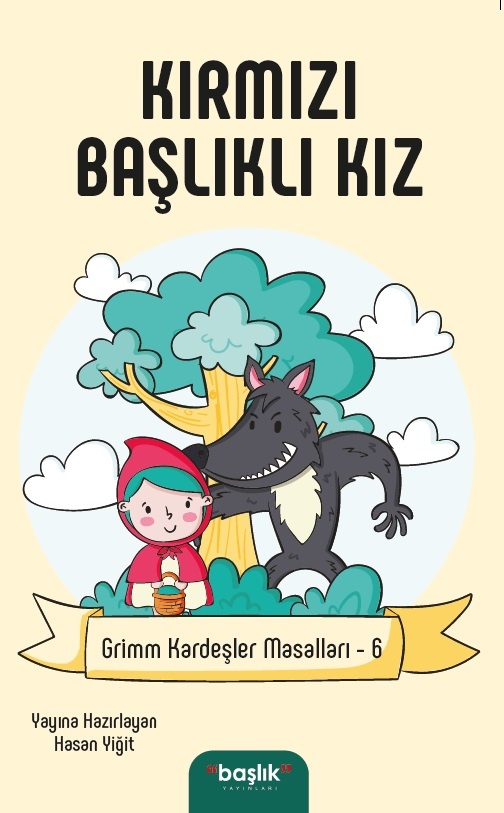 Kırmızı başlıklı kız