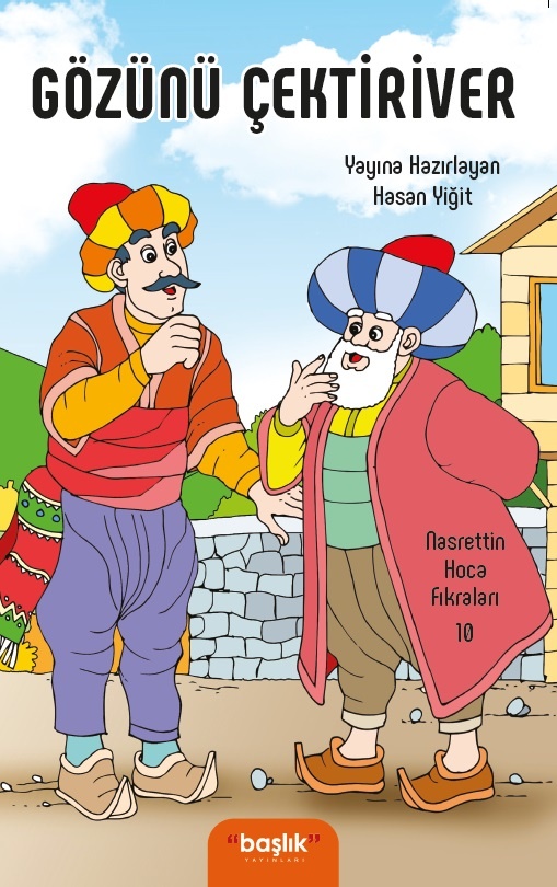 Gözünü çektiriver 