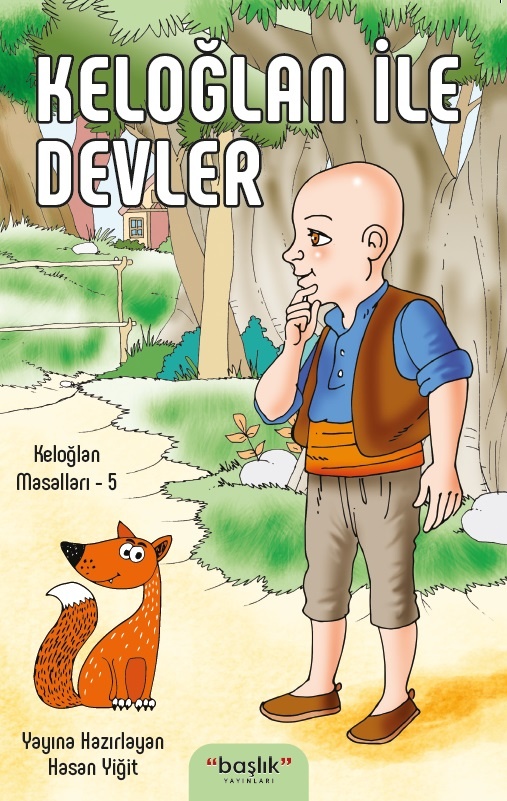 Keloğlan ile devler