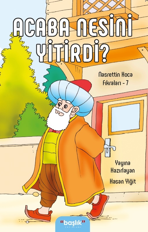 Acaba nesini yitirdi 