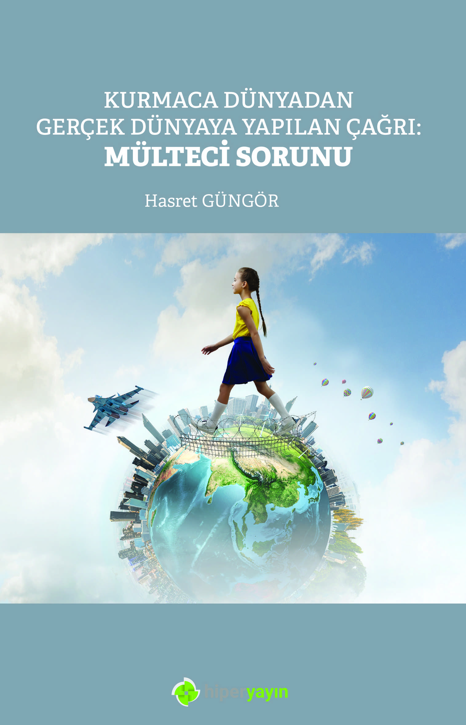 Kurmaca dünyadan gerçek dünyaya yapılan çağrı: Mülteci sorunu 