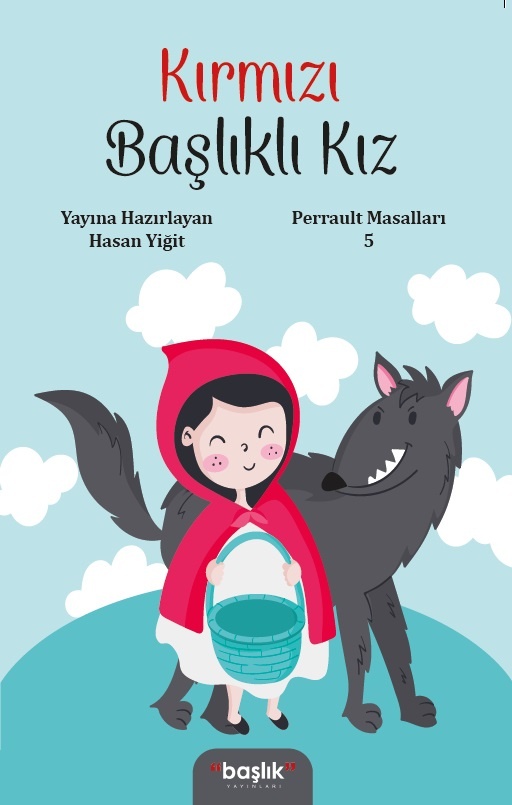 Kırmızı başlıklı kız