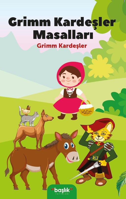 Grimm Kardeşler masalları