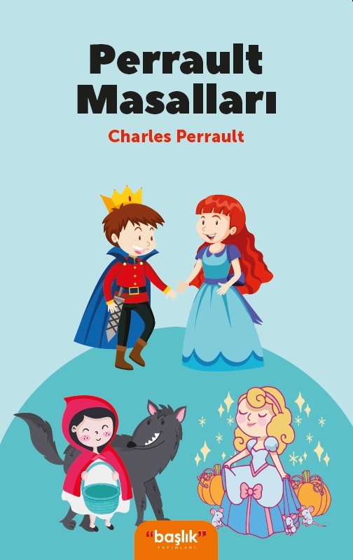 Perrault masalları