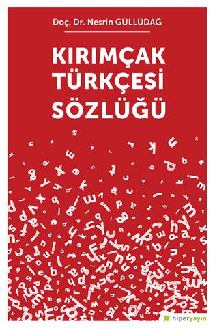 Kırımçak Türkçesi sözlüğü