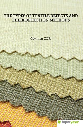 The types of textile defects and their detection methods