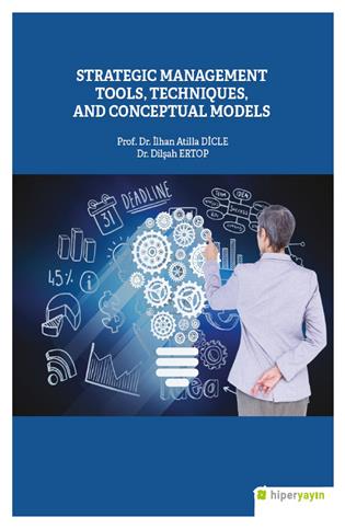 Strategic management : tools, techniques and conceptual models